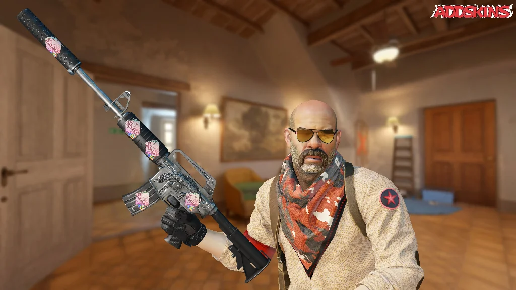 Sticker | dexter | Rio 2022 pose-2