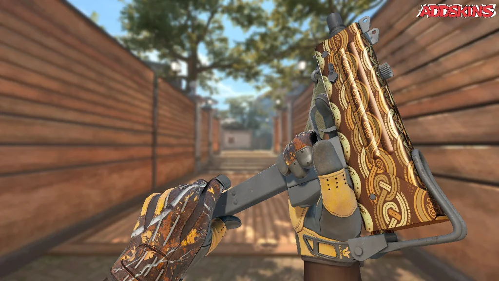 MAC-10 | Copper Borre reloading