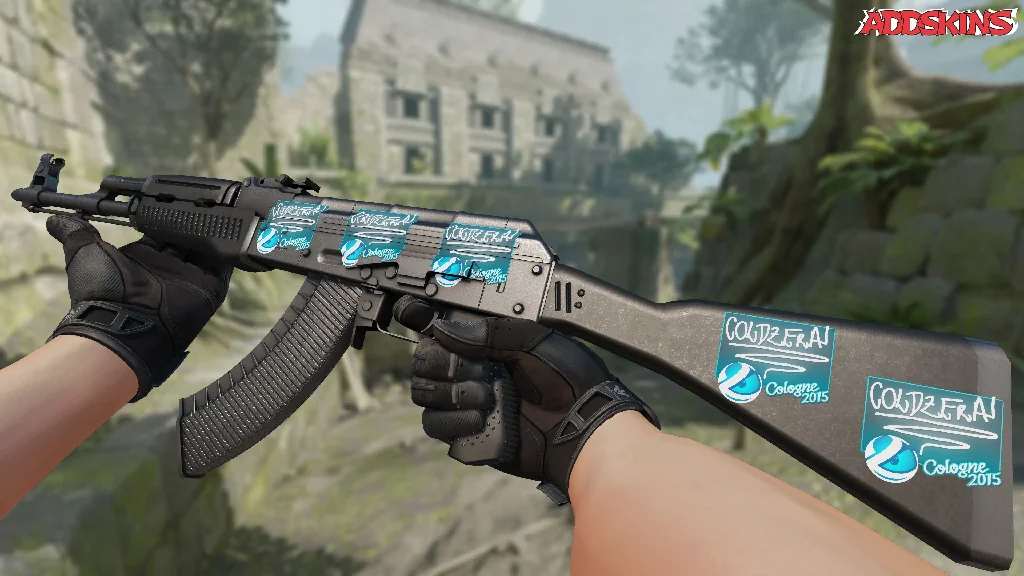Sticker | coldzera | Cologne 2015 inspecting