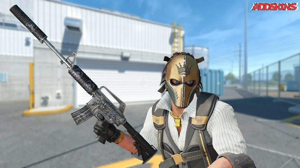 Sticker | chopper (Holo) | Austin 2025 pose-2