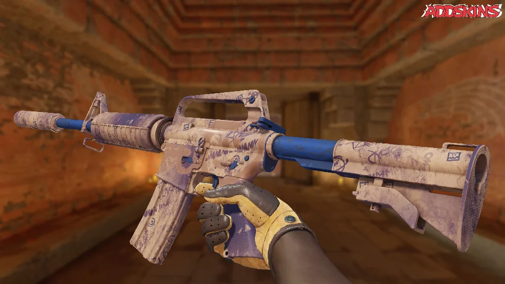 M4A1-S | Wash me plz inspecting