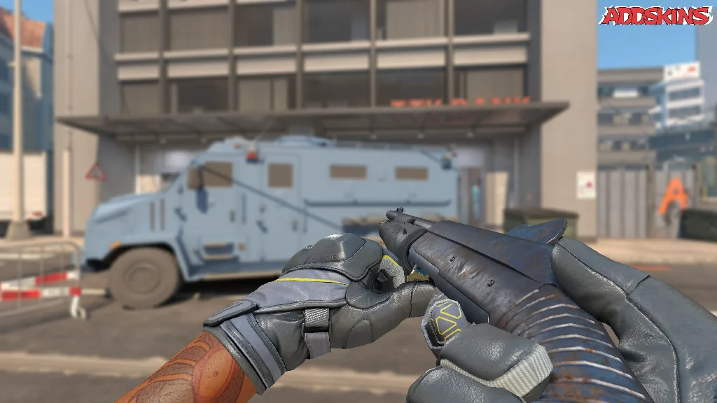 Nova | Rust Coat reloading