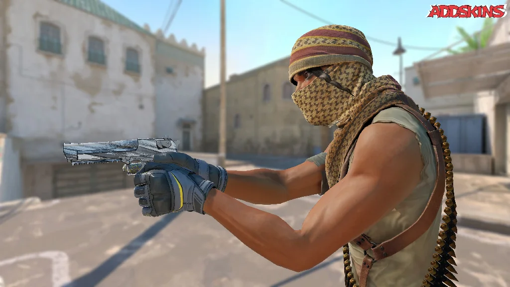 Desert Eagle | The Daily Deagle pose-3