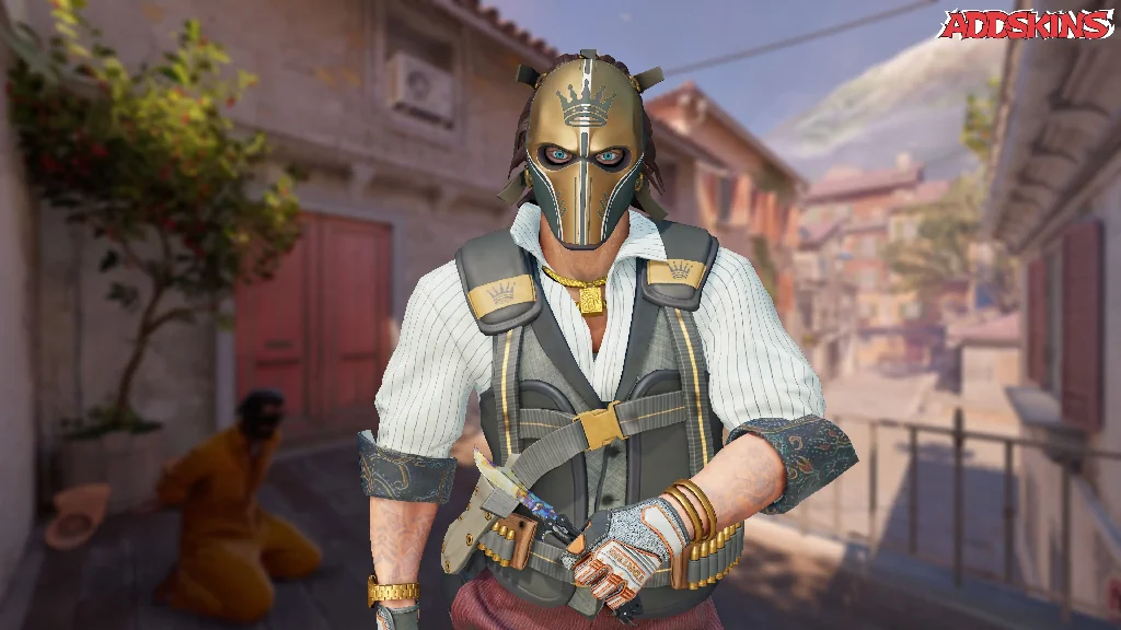 ★ Butterfly Knife | Case Hardened pose-1