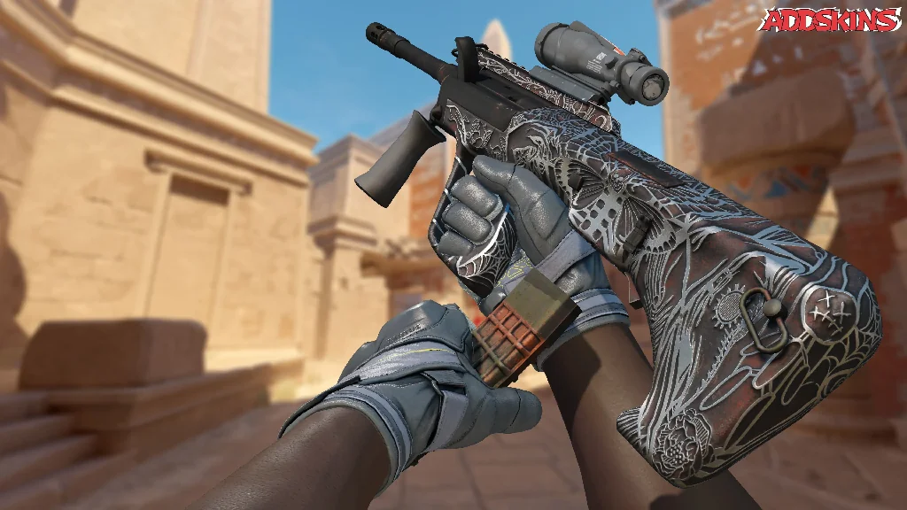 AUG | Plague reloading