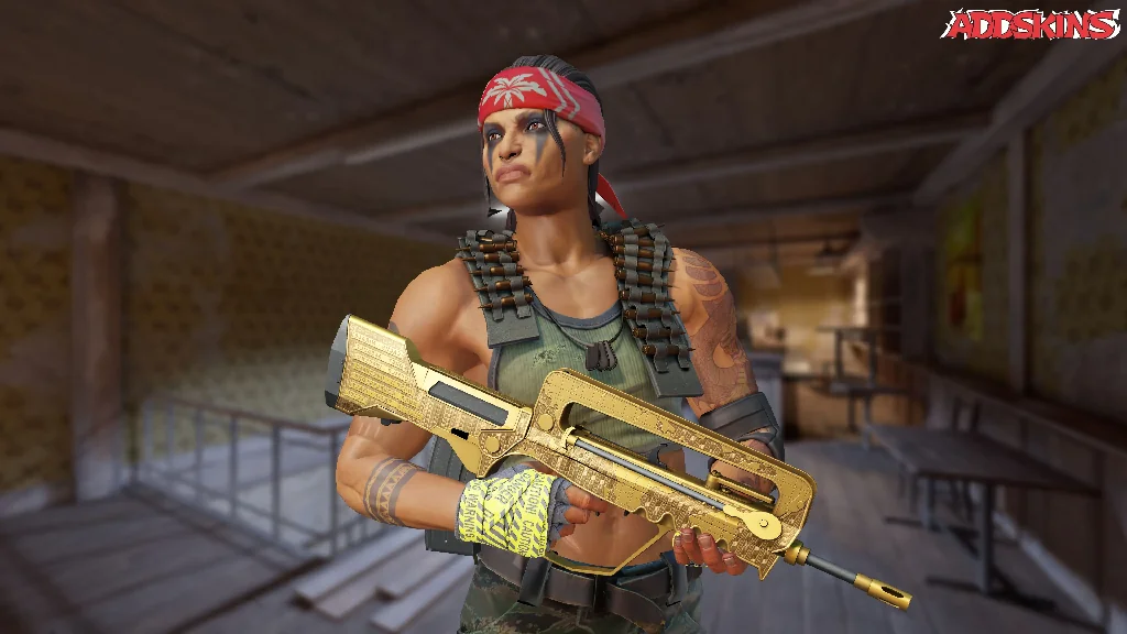 FAMAS | Commemoration pose-1