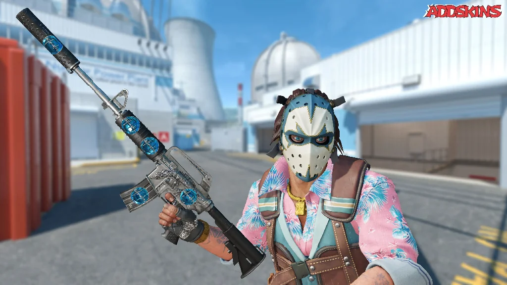 Sticker | autimatic (Foil) | Katowice 2019 pose-2