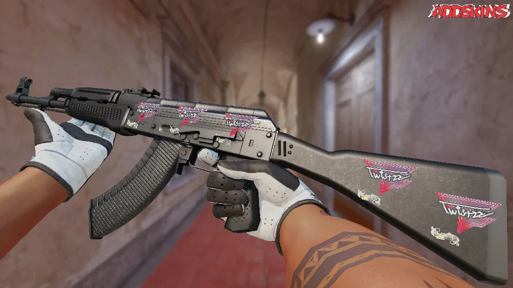 Sticker | Twistzz | Paris 2023 inspecting