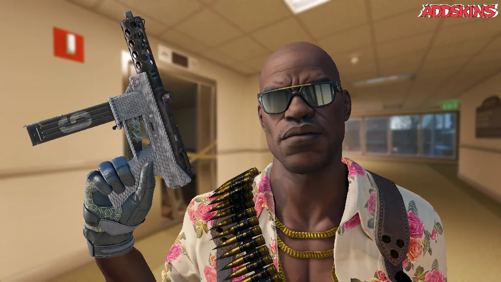 Tec-9 | Slag pose-2