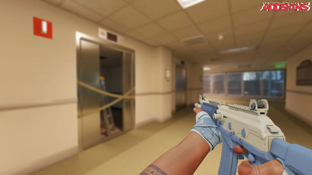 Galil AR | Tornado holding