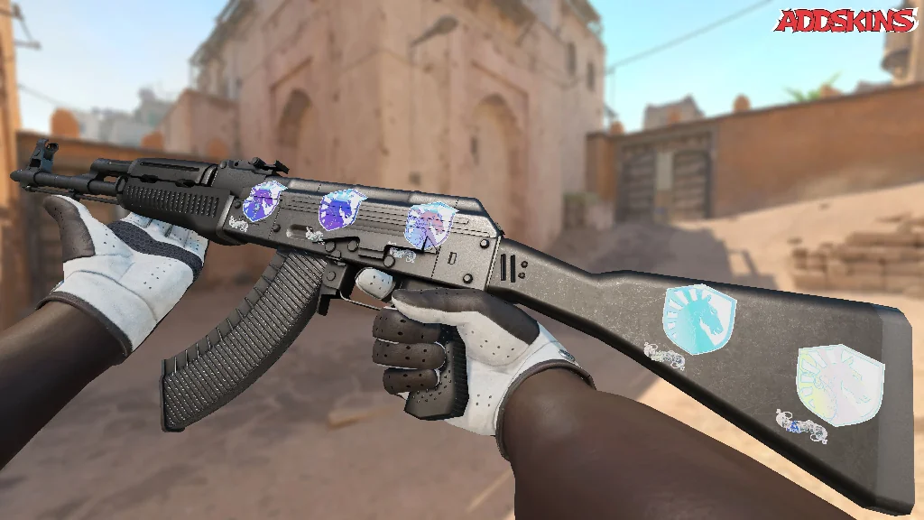 Sticker | Team Liquid (Holo) | Paris 2023 inspecting