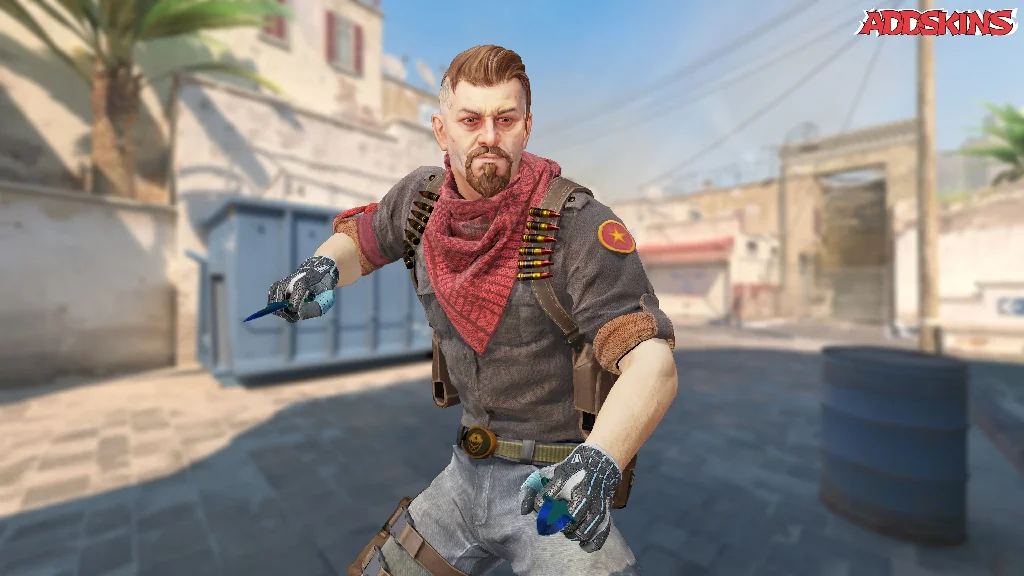 ★ Shadow Daggers | Doppler Phase 3 pose-3