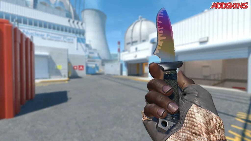 ★ Classic Knife | Fade inspecting