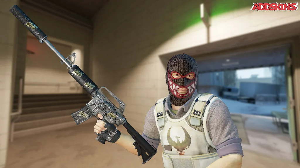 Sticker | s1mple (Gold) | Paris 2023 pose-2