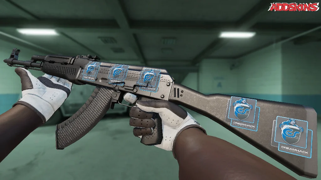 Sticker | ESC Gaming | DreamHack 2014 inspecting