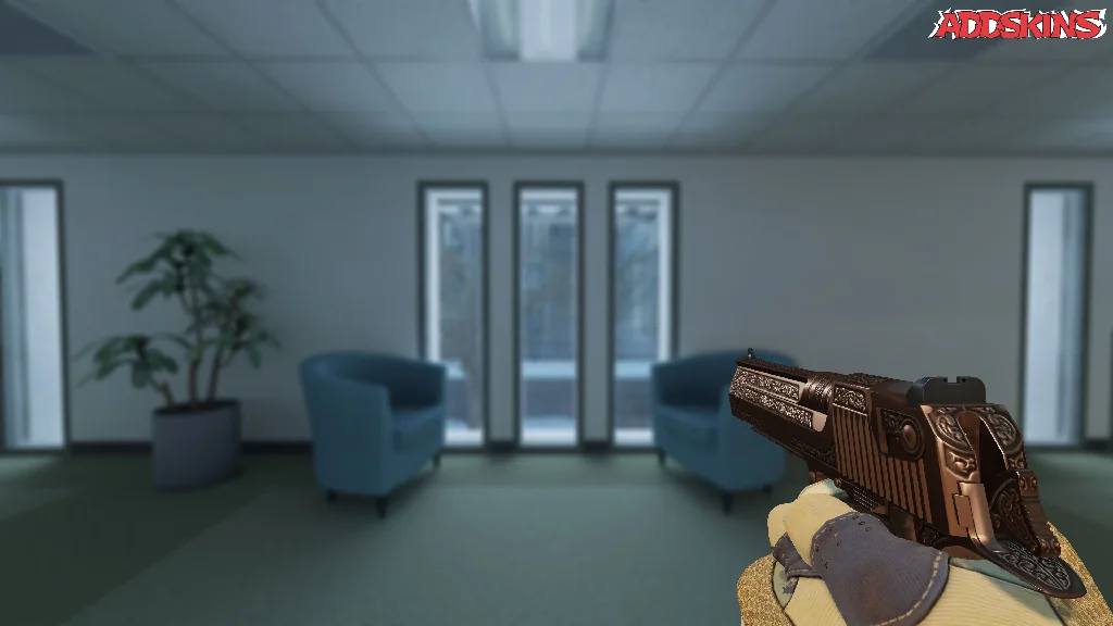 Desert Eagle | Corinthian holding
