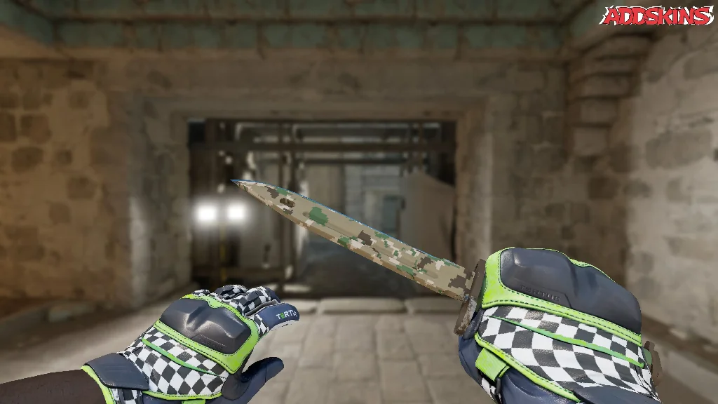 ★ Bayonet | Forest DDPAT holding