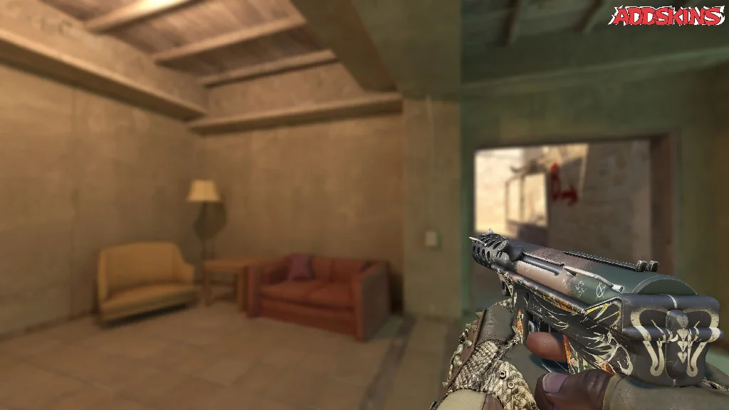 Tec-9 | Rebel holding