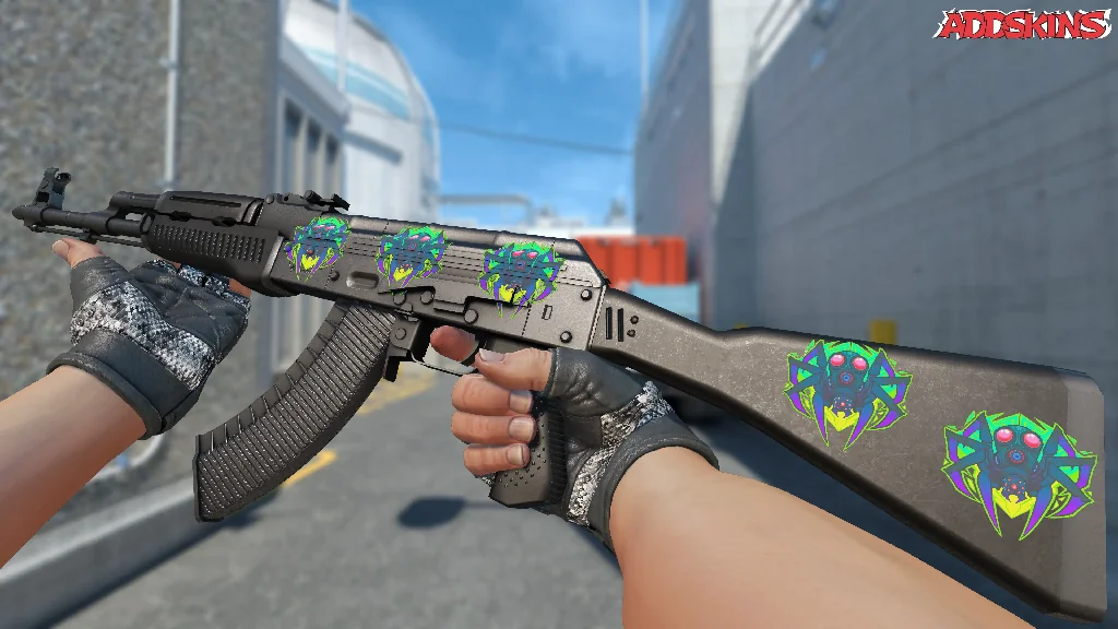 Sticker | Mastermind inspecting