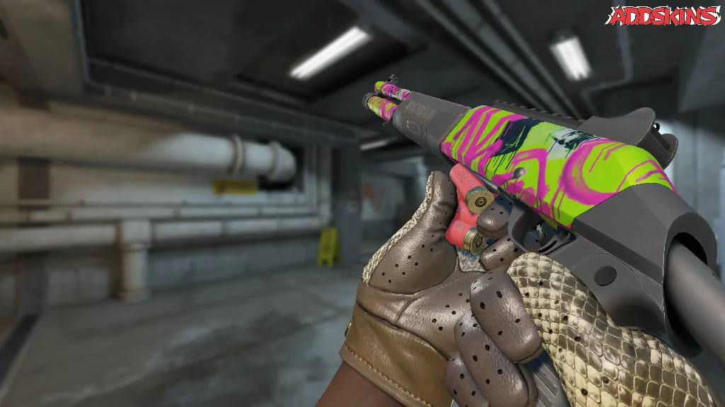 XM1014 | XOXO reloading