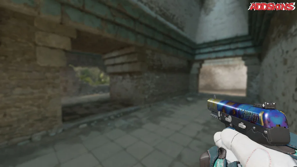 Five-SeveN | Case Hardened holding