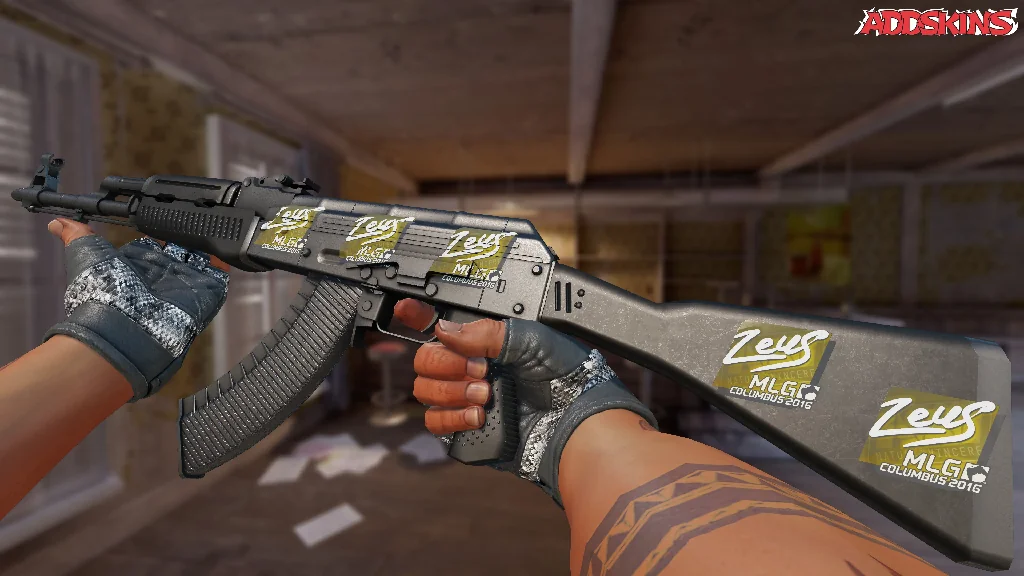 Sticker | Zeus | MLG Columbus 2016 inspecting