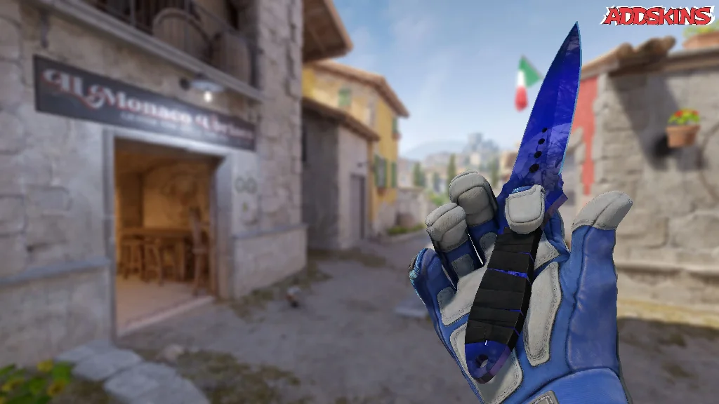 ★ Skeleton Knife | Doppler Phase 4 inspecting