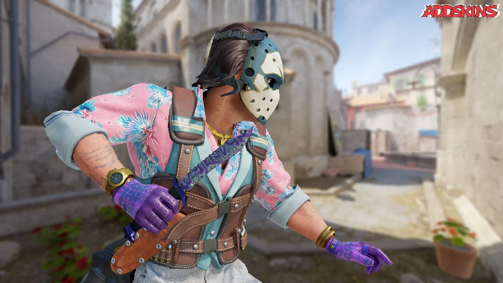 ★ Bowie Knife | Freehand pose-3
