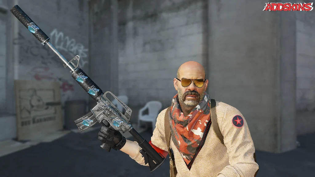 Sticker | EliGE | Boston 2018 pose-2