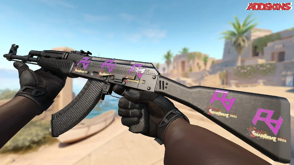 Sticker | Rare Atom (Holo) | Shanghai 2024 inspecting