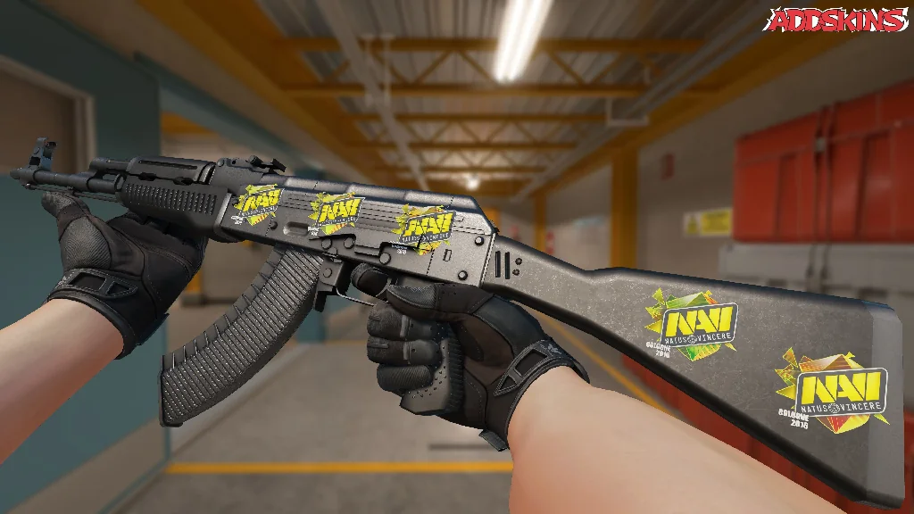 Sticker | Natus Vincere (Holo) | Cologne 2016 inspecting