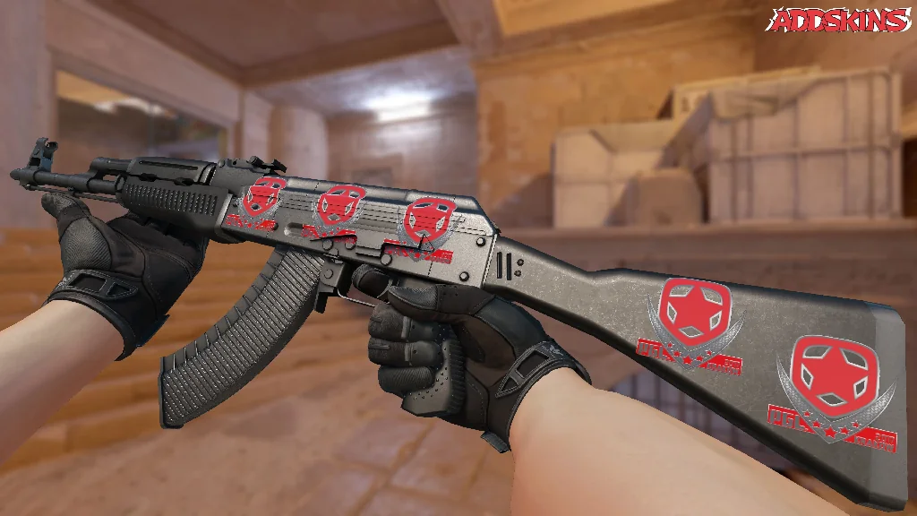 Sticker | Gambit | Krakow 2017 inspecting