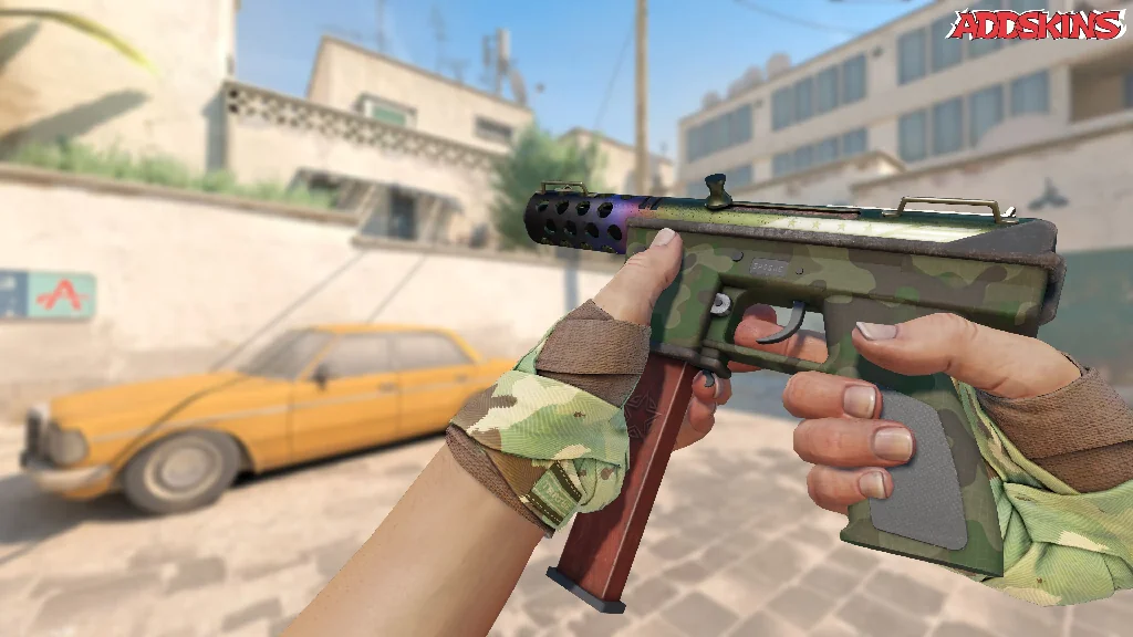 Tec-9 | Fubar inspecting