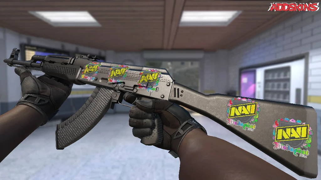Sticker | Natus Vincere (Holo) | Budapest 2025 inspecting