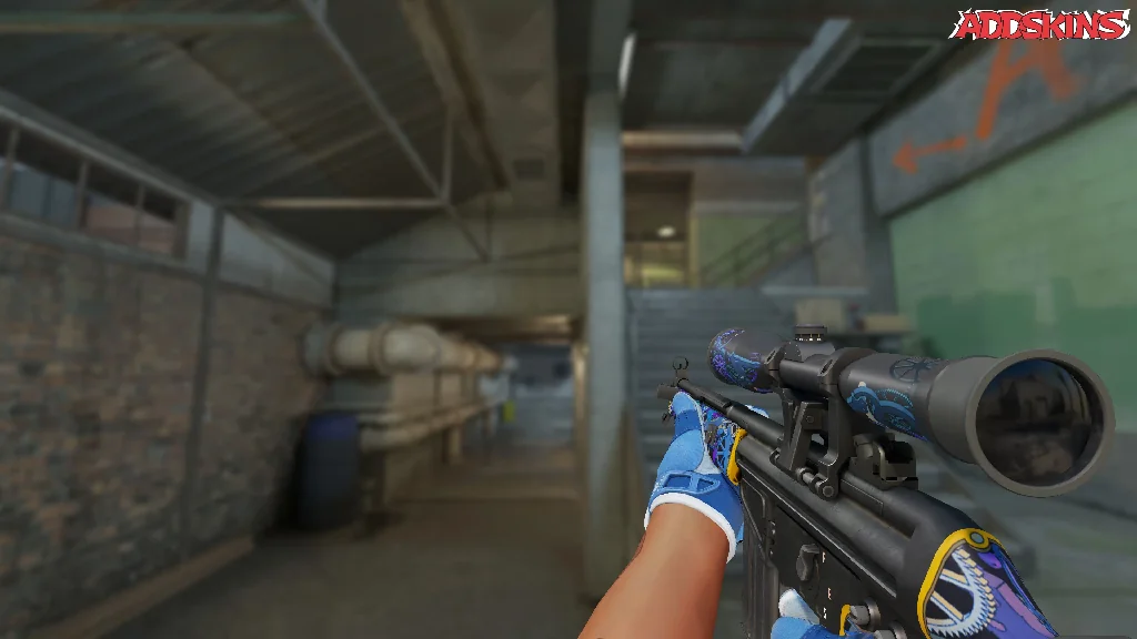 G3SG1 | Chronos holding