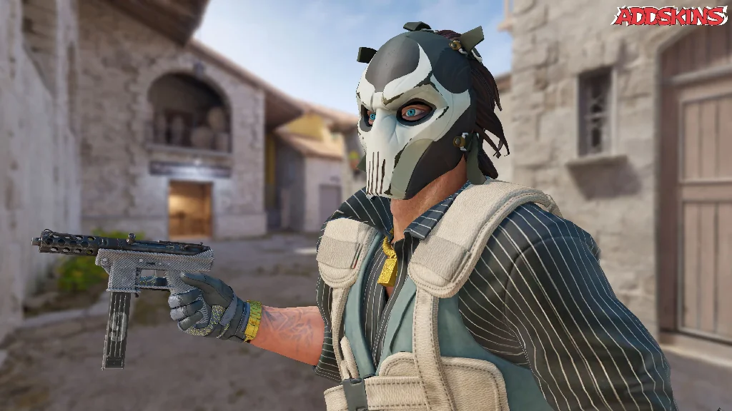 Tec-9 | Slag pose-3