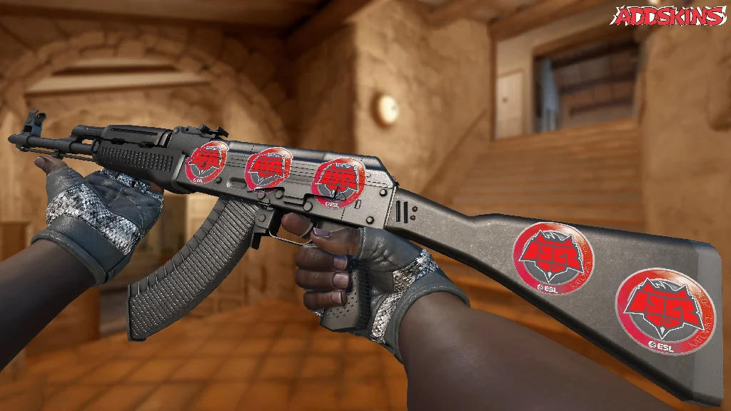 Sticker | HellRaisers | Katowice 2019 inspecting