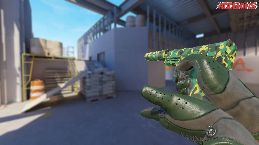USP-S | Overgrowth reloading