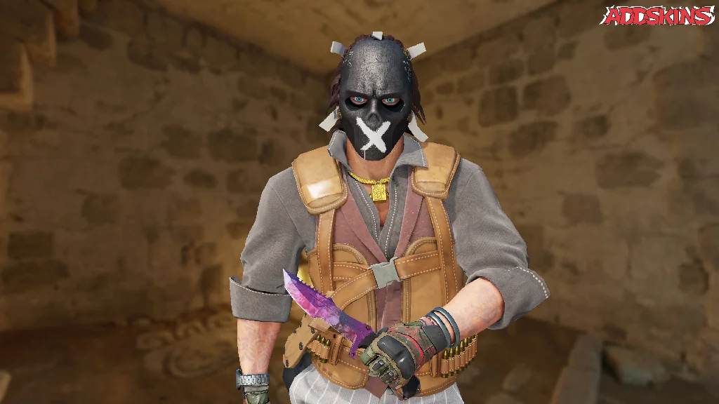 ★ Huntsman Knife | Doppler Phase 2 pose-1