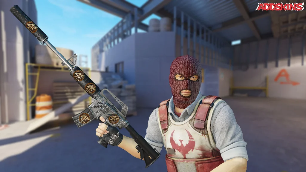 Sticker | ANGE1 (Gold) | Katowice 2019 pose-2