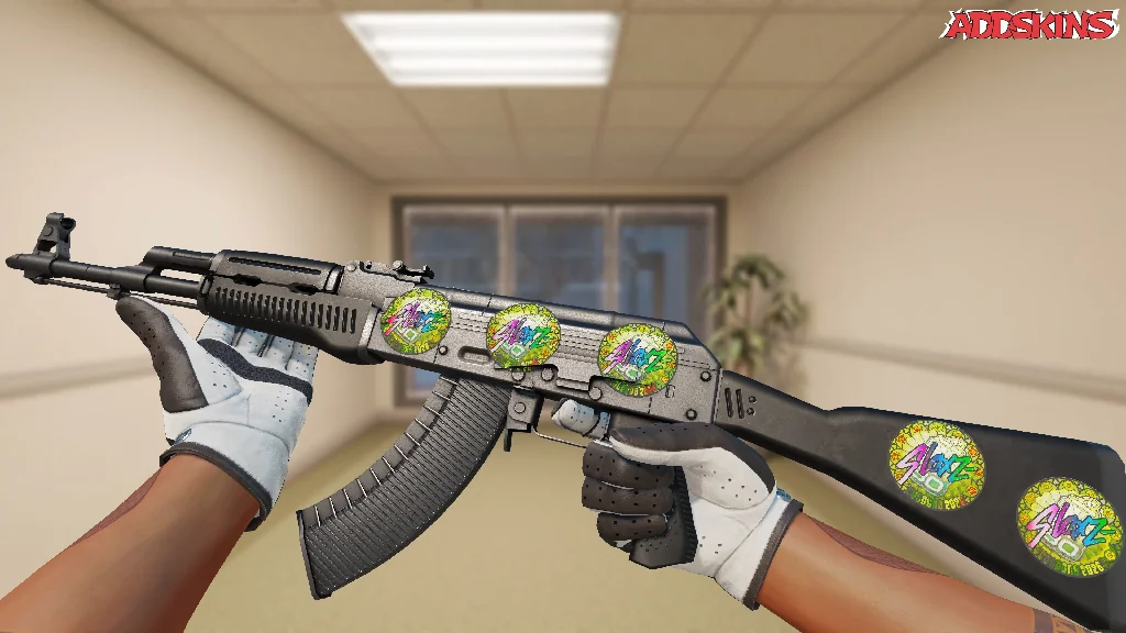 Sticker | slaxz- (Holo) | Cologne 2026 inspecting