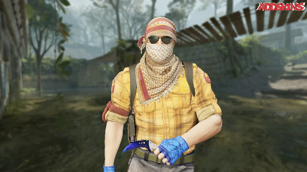 ★ Talon Knife | Doppler Phase 3 pose-1