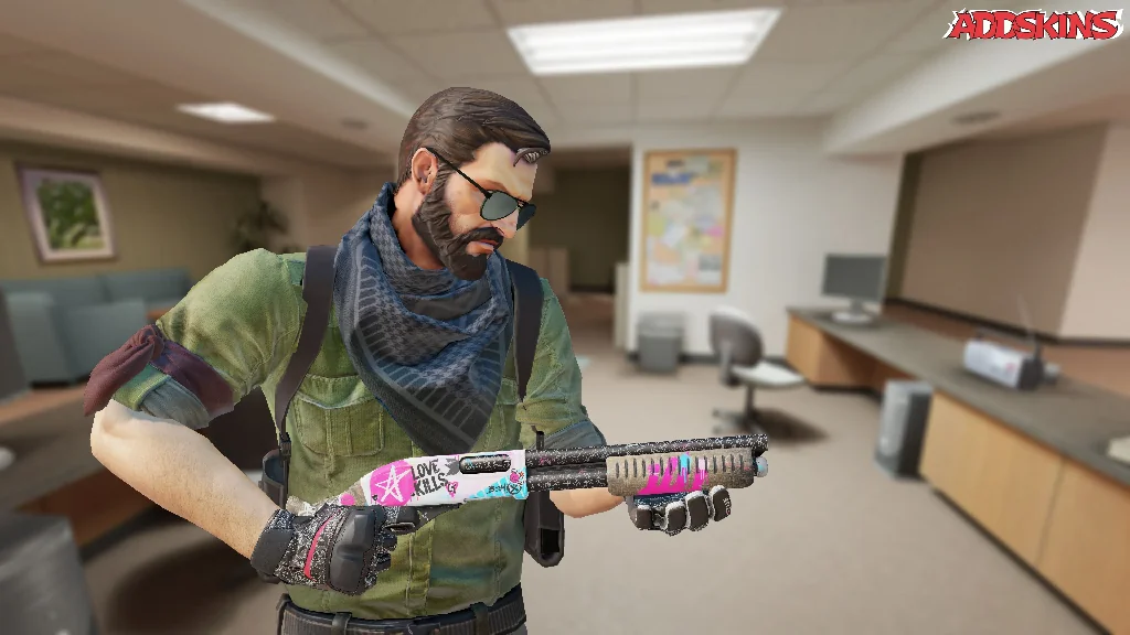 Sawed-Off | Wasteland Princess pose-3