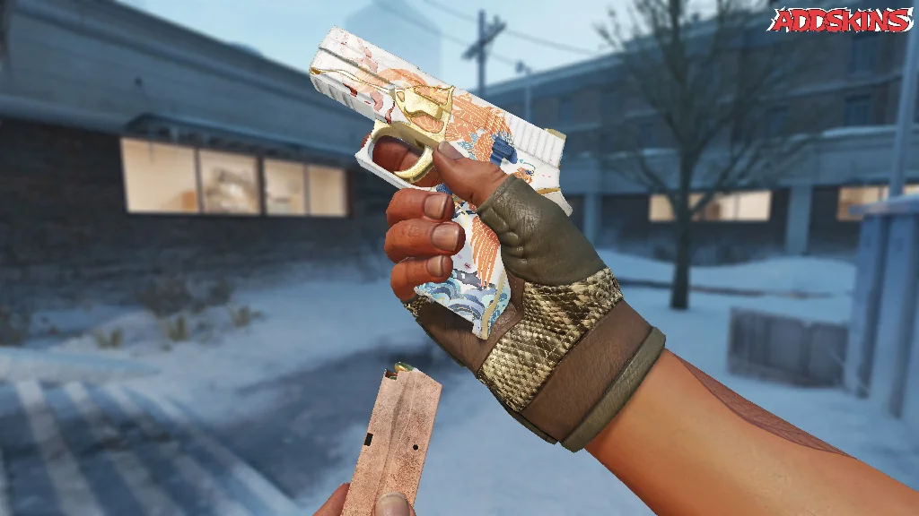 P250 | Kintsugi reloading