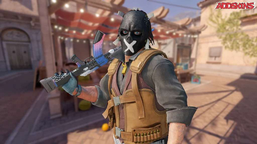 AK-47 | AUTOEXEC pose-2