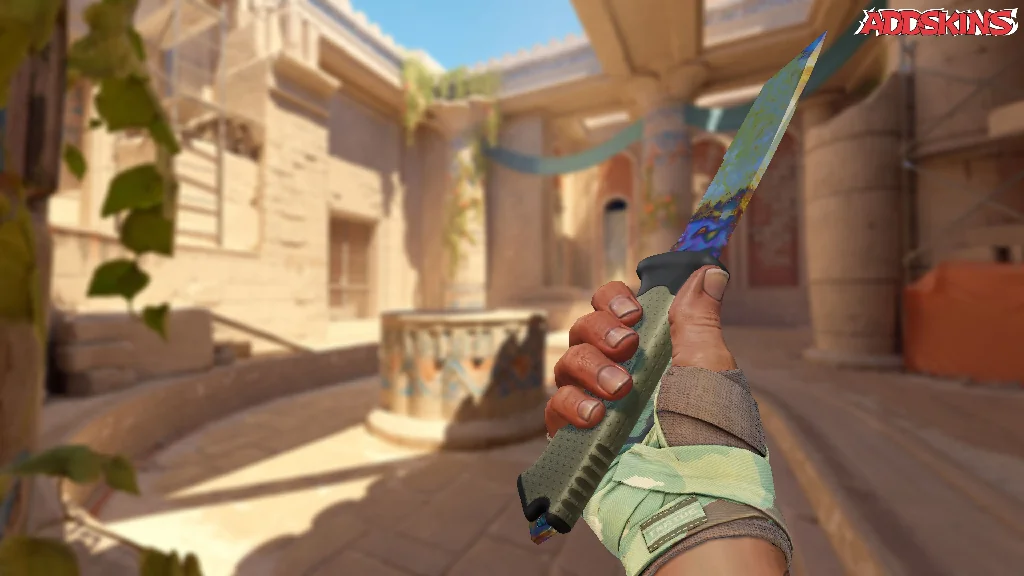 ★ Ursus Knife | Case Hardened inspecting