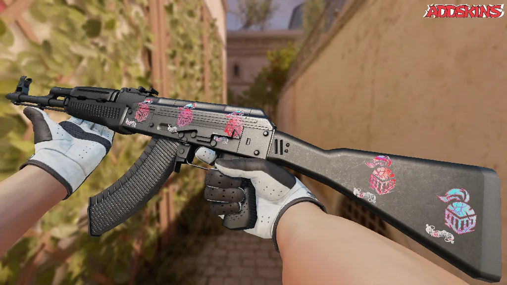 Sticker | Into The Breach (Holo) | Paris 2023 inspecting