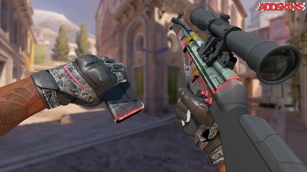 G3SG1 | Keeping Tabs reloading