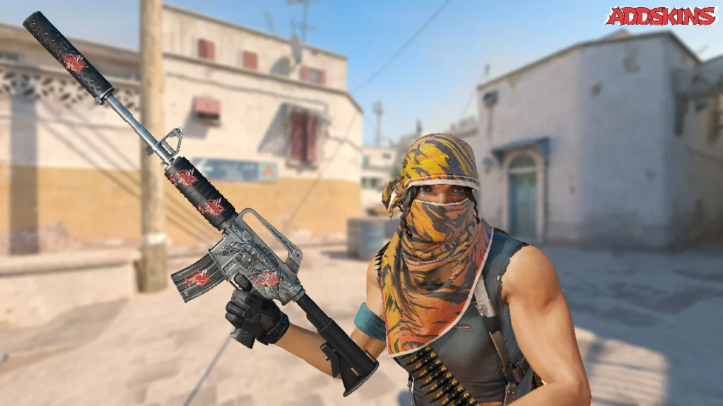 Sticker | gxx- (Holo) | Paris 2023 pose-2