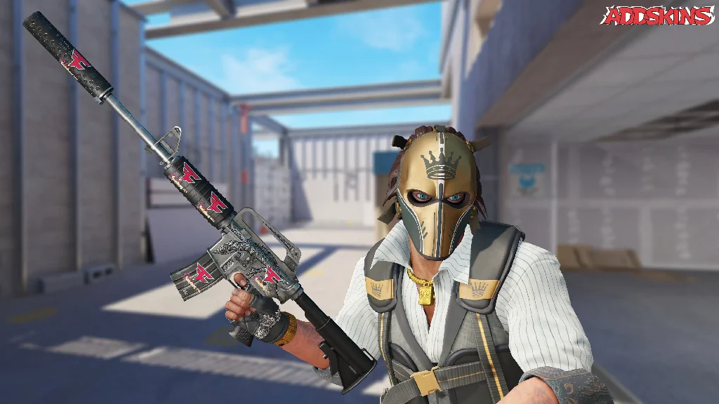 Sticker | FaZe Clan | Shanghai 2024 pose-2